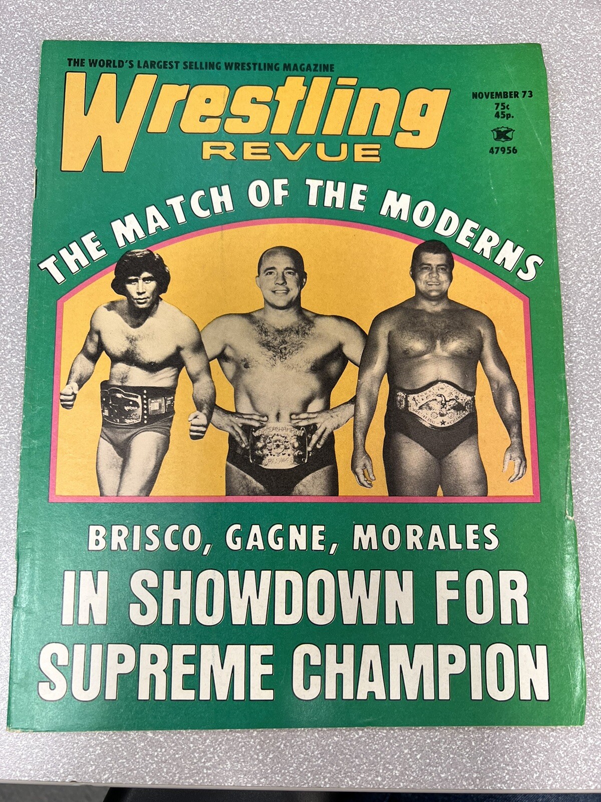 Verne Gagne Cagematch Youtube - rsyjpq1