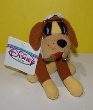 Disney Store Peter Pan Nana Dog Mini Bean Bag Plush 8" Newfoundland NEW