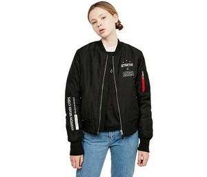 donna bomber jacket