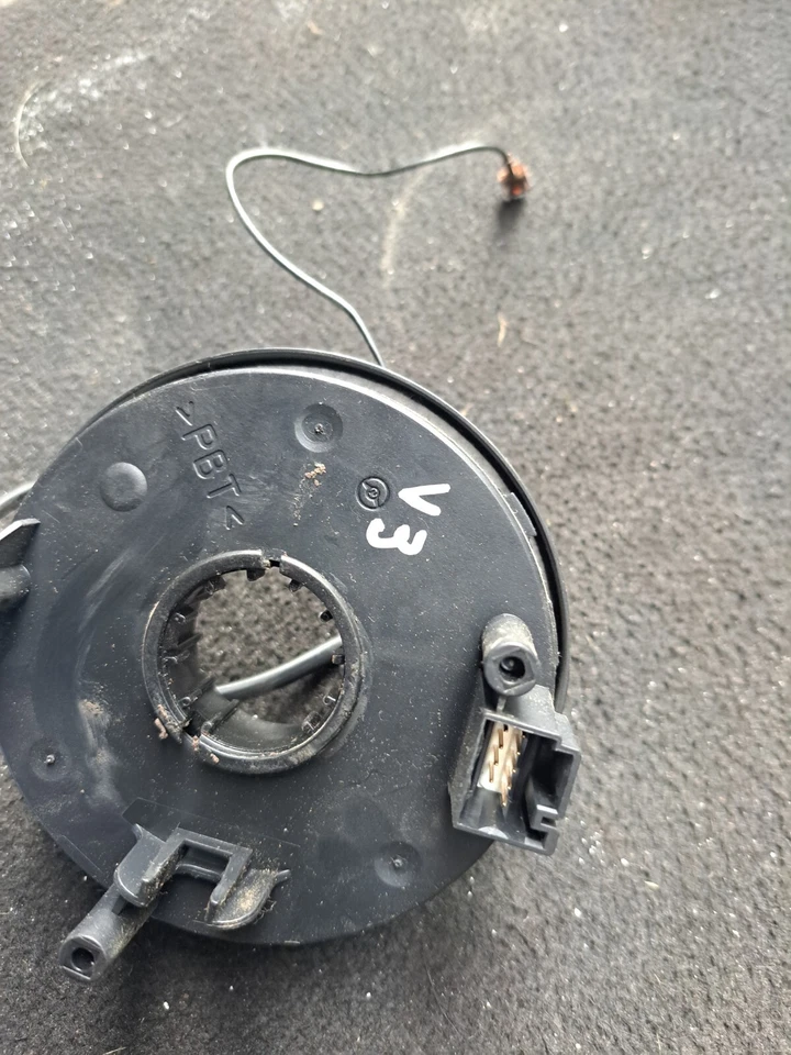 Anillo colector V3* Mercedes Benz W639 Vito a 6394640218 Foto 3 de 3