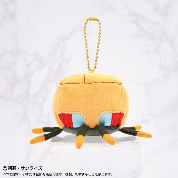 バティックシャツを着たピカチュウ Keychain (5 pcs) Mascot Padlock Keychain Pikachu