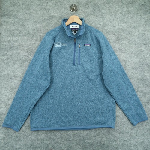 essentials half zip jacket