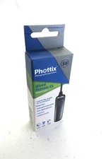 Phottix Wired Remote XS 1m Cable Replace Camera Shutter Release Button S6