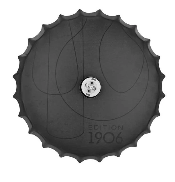 Tischleuchte Osram Vintage mit E27 Fassung Edition 1906 Bottle Cap Wandleuchte - Bild 4 von 4