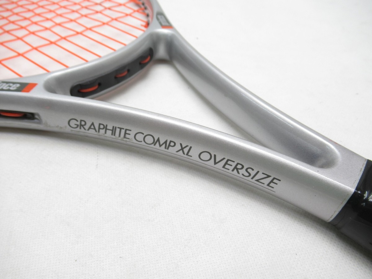 プリンス　classic GRAFHITE COMP LX OVERSIZE Prince Graphite Comp LX Classic Oversize Tennis Racket w