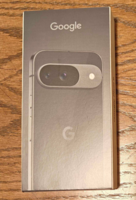 Google Pixel 9 - 128 GB - Obsidian (Unlocked) for sale online | eBay