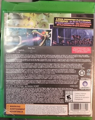 【中古】「未使用品」Rayman Legends Game Xbox One Rayman Legends Xbox One | eBay