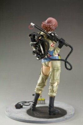 ゴーストバスターズ美少女 LUCY Kotobukiya Ghostbusters Bishoujo Statue: Lucy for sale online | eBay