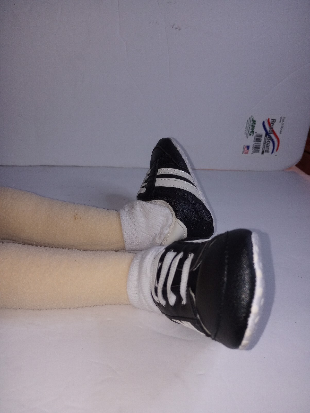 SML Jeffy Hand Puppet original from Juniper 21” Rockets Garden