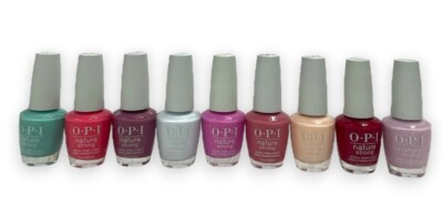 Opi Nature Strong Natural Original Lacquer (15ml/0.5fl.oz) You Pick, New