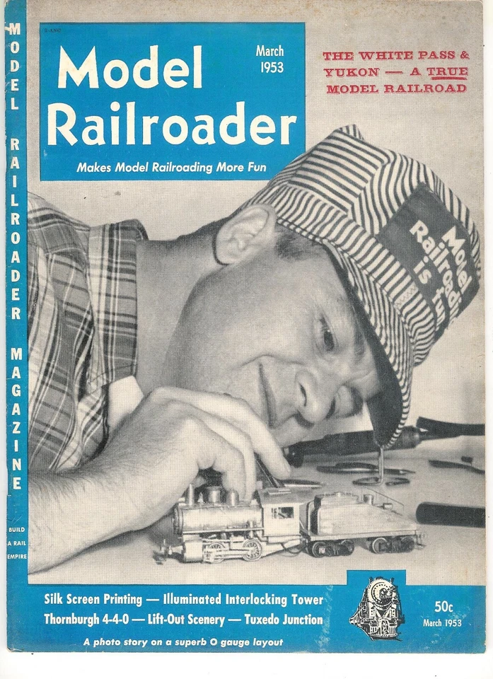 Model Railroader 5 issues - Image 2 of 4