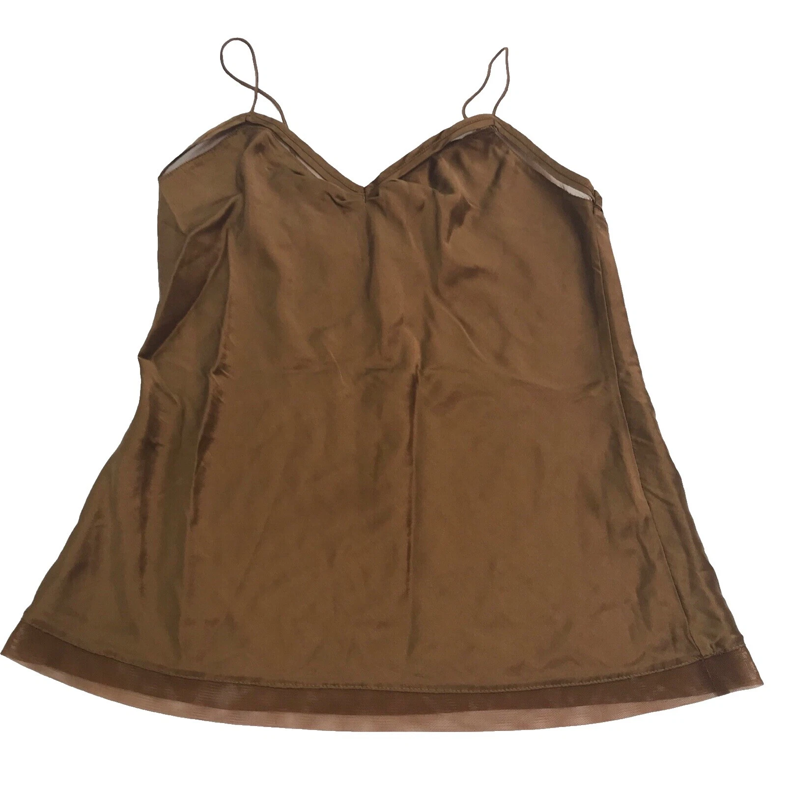 Camisetas sin mangas Seda Club Monaco para Mujeres