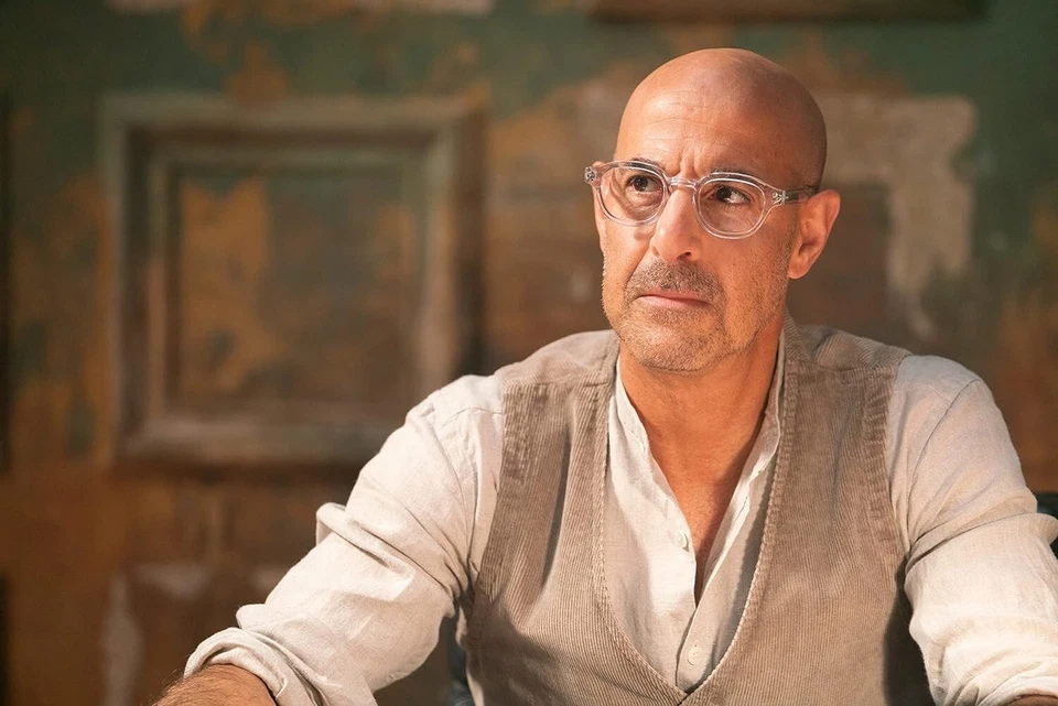 Jolt (2021)[DVD/Neu/OVP] Action-Kracher mit Kate Beckinsale, Stanley Tucci, Lave - Bild 4 von 4