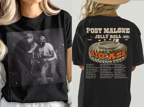 Post Malone, Kids Post Malone Shirt, Post Malone Tour, Big Ass Stadium Tour