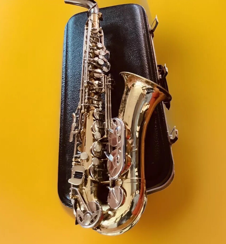 Armstrong Alto Saxophone for parts Or Repair | eBay