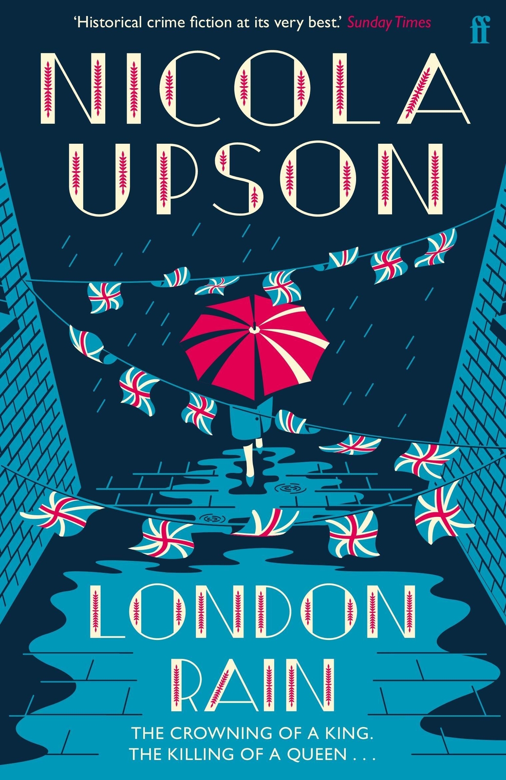 Thumbnail - London Rain | Nicola Upson | Taschenbuch | 336 S. | Englisch | 2016 |