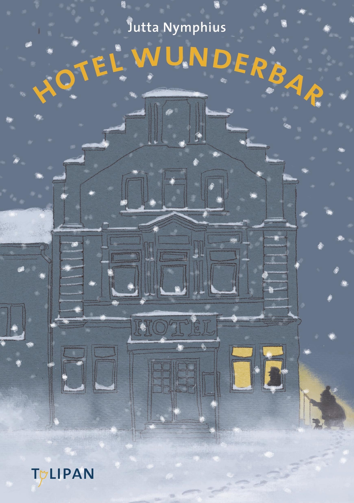 Thumbnail - Hotel Wunderbar | Jutta Nymphius | Buch | 144 S. | Deutsch | 2016 |