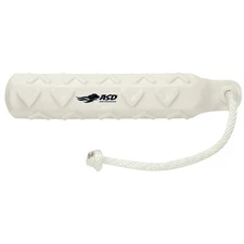 AVERY GREENHEAD GEAR GHG HEXA BUMPER DOG TRAINING THROW DUMMY WHITE 6 PACK NEW!!