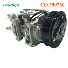 For 2013-2018 Nissan Altima 2.5L SL SV AC A/C Compressor and Clutch CO 29073C