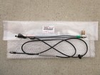 FITS: 89 - 95 TOYOTA PICKUP BASE POLE PILLAR MANUAL ANTENNA W/ HOLDER OEM NEW