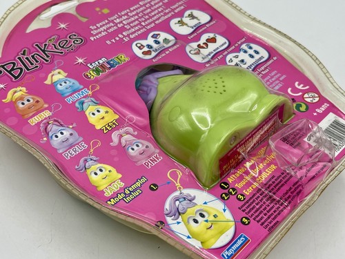 BLINKIES Jade, deine virtuelle Freundin - Playmates / Giochi Preziosi 6025 - 2004 - Neu - Bild 6 von 6