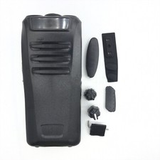 Replacement Front Panel Cover Housing Shell Kits for NX340 NX240 Walkie-talkie