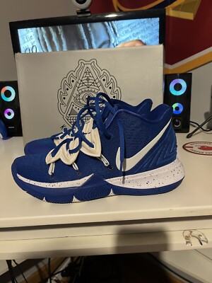 blue and purple kyries