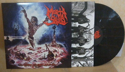 MORTA SKULD ‎– Dying Remains (180g Black Vinyl) | eBay