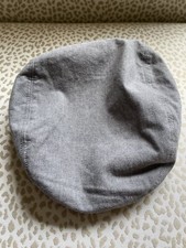 Gymboree NWT Gray Newsboy Cap, Boys Sz 3-4