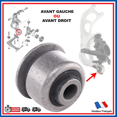 Pivot De Fusée Avant Droit Ford Mondeo Berline (GE) Titanium 2004, Occasion