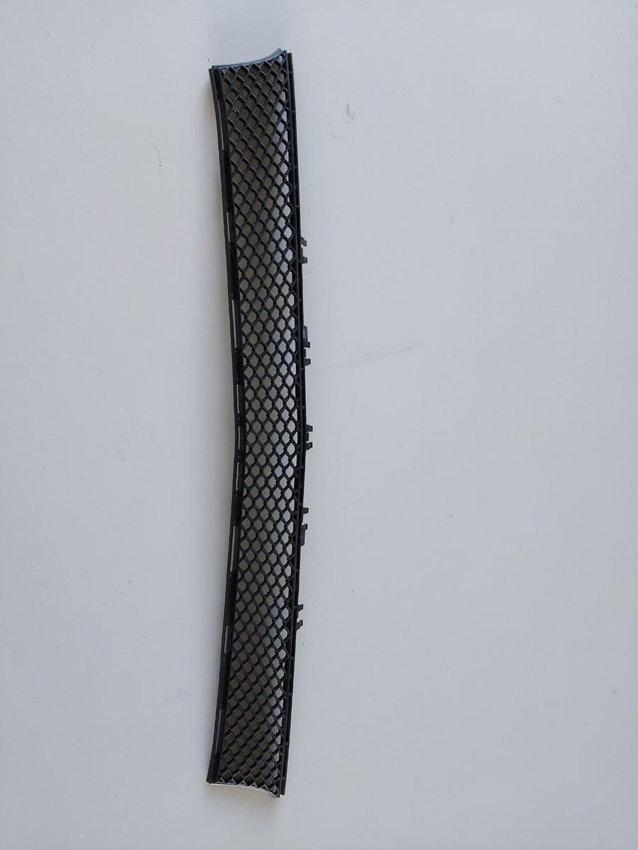 MERCEDES W213 Exterior Front Lower Bumper Black Grille A2138850622