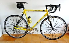 PINARELLO PRINCE SL 55 CM ROAD BIKE CAMPAGNOLO ERGO BRAIN 10 RECORD 20 SPEED