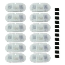 PET STANDARD Water Filters For PETLIBRO® BPA-Free Capsule, 12 Pack