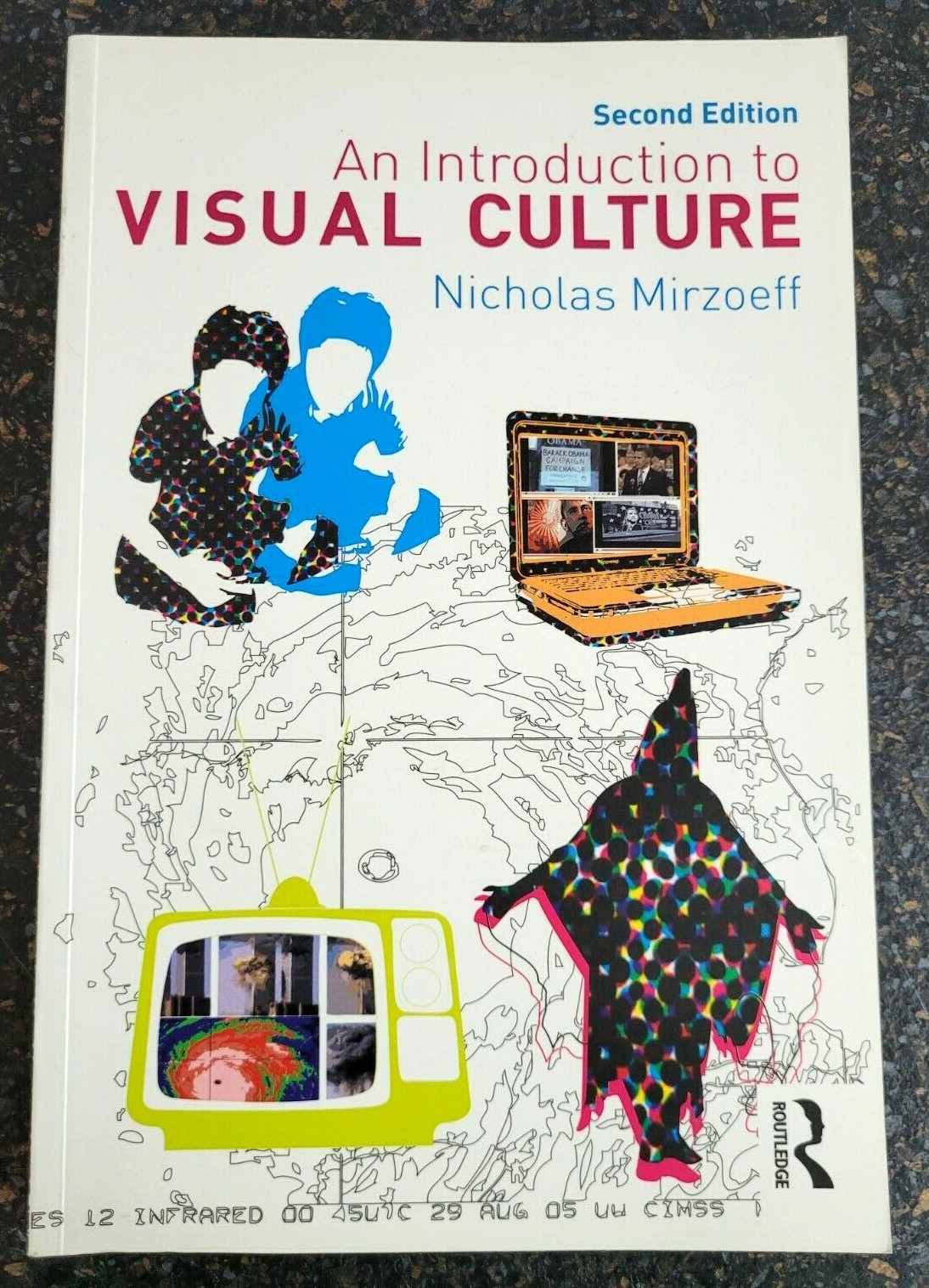 An Introduction to Visual Culture 2nd Edition by Nicholas Mirzoeff , Paperback