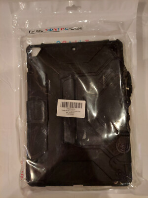 Miesherk New ipad 10.2 ipad 7th Generation black