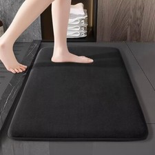 Super absorbent floor mat, super absorbent bath mat, super anti slip coral velve