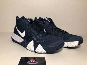 kyrie 4 navy