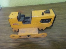 vintage tonka t-6 dozer body for parts
