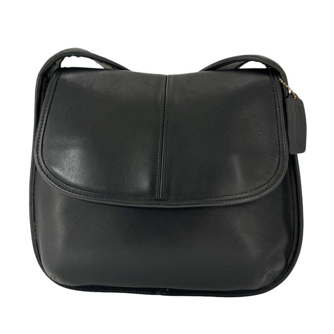 バッグ 2004 Coach Ergo Shoulder bag Black COACH Ergo 33 Leather Shoulder Bag Vintage Style Black | eBay
