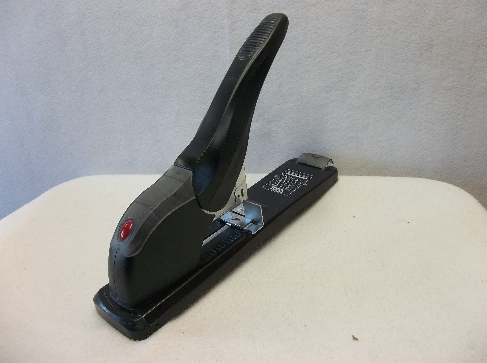 Heavy Multi Page Stapler Office Depot eBay