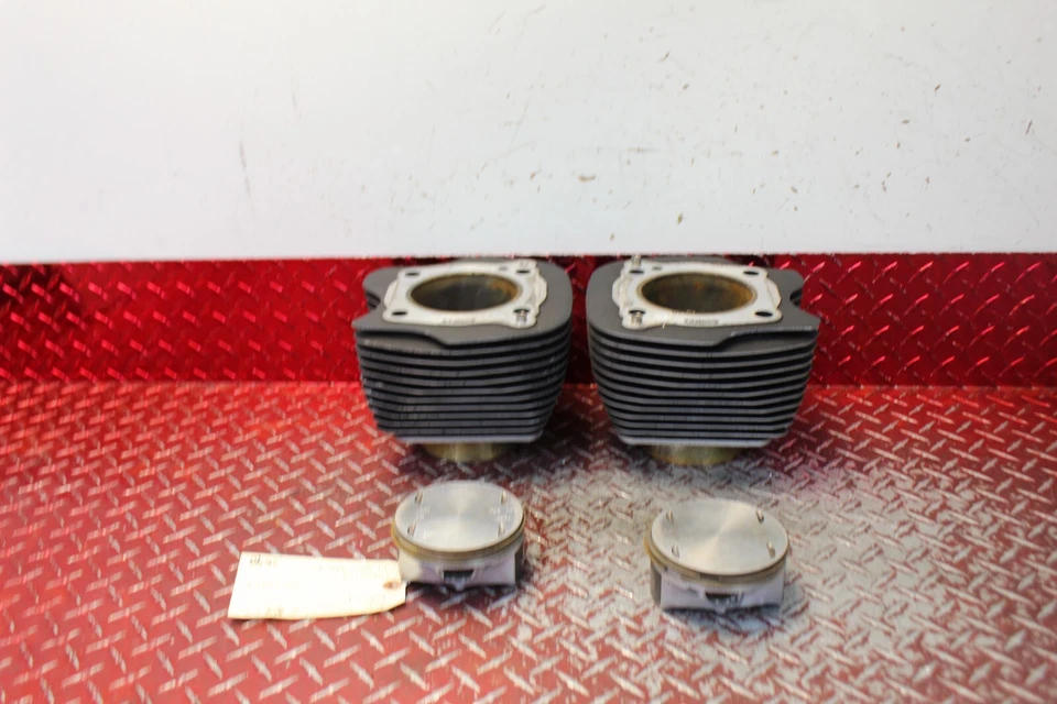 Harley Street Glide 2020 107 cilindros jarras y pistones M8 SG40 Foto 4 de 4