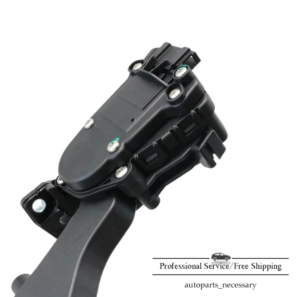 Pedal acelerador de gasolina para Volkswagen Beetle Jetta 1999-2006 Golf STD Foto 3 de 4