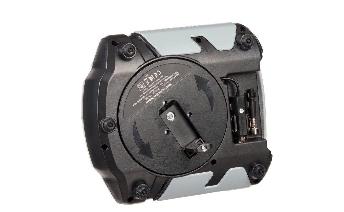 Halfords Rapid Digital Tyre Inflator For Car Wheel RRP £45 2min