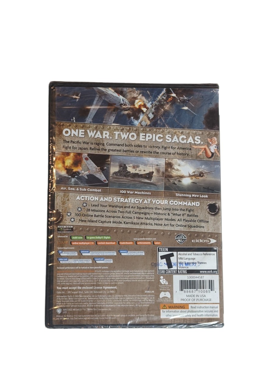 その他 Battle Ground: Pacific Ocean [DVD] Battle Ground: Pacific Ocean [DVD]