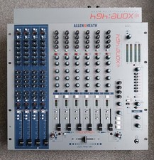 Allen & Heath Xone:464 Dj Mixer