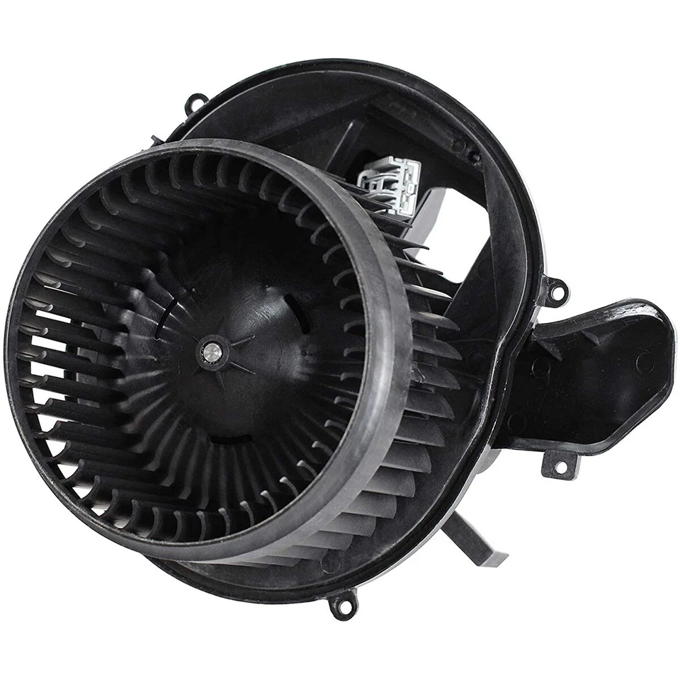 A/C Heater Blower Motor w/ Fan Cage for Volvo V70 2001-2007 Volvo XC70 2003-2007 - Image 4 of 4