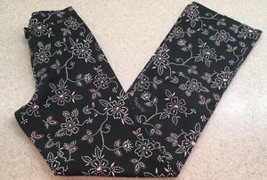 black moschino jeans