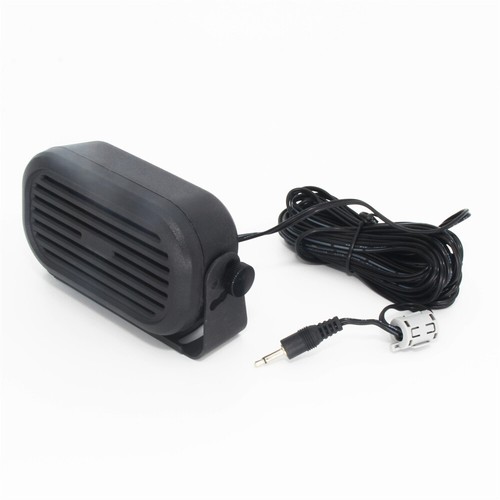 SP-35 External Speaker Car Radio For ICOM IC-2730/ID-5100/ID-4100/IC-7100/IC-718 - Zdjęcie 6 z 9