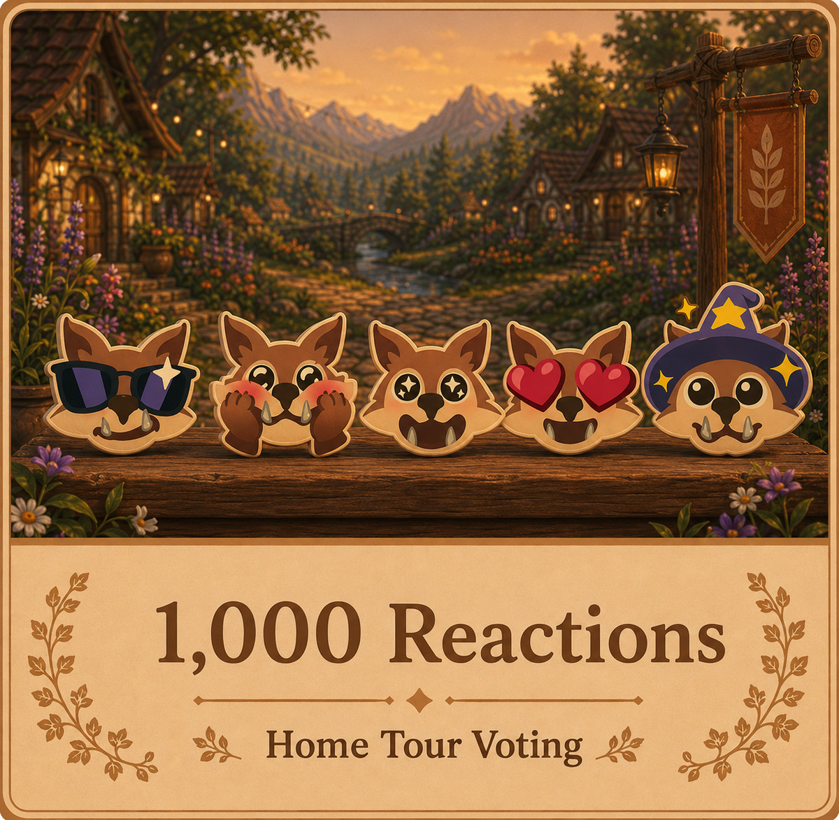 PALIA - HOUSE VOTES x 1,000