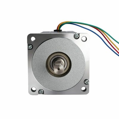 CNC 1PCS Nema 34 Stepper Motor 1232oz.in Bipolar 4wires NEW LONGS MOTOR #zc
